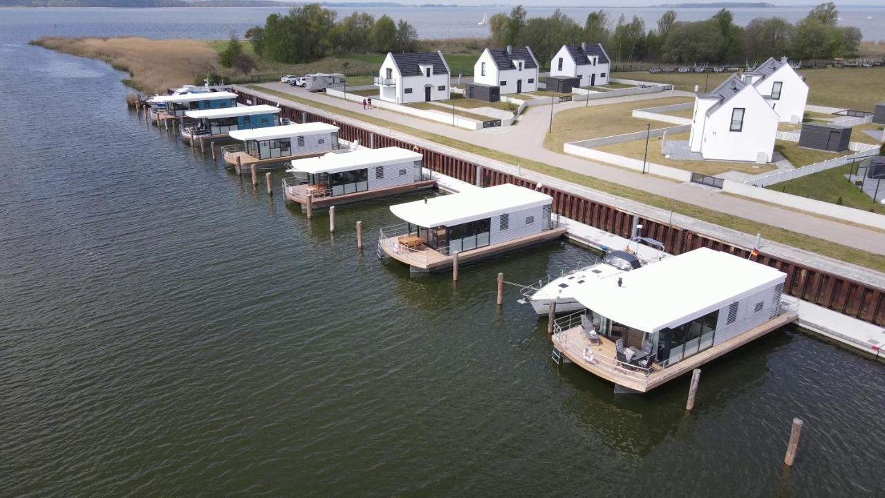 Meerblick Auf Usedom Direkt Im Yachthafen Пенемюнде Екстер'єр фото